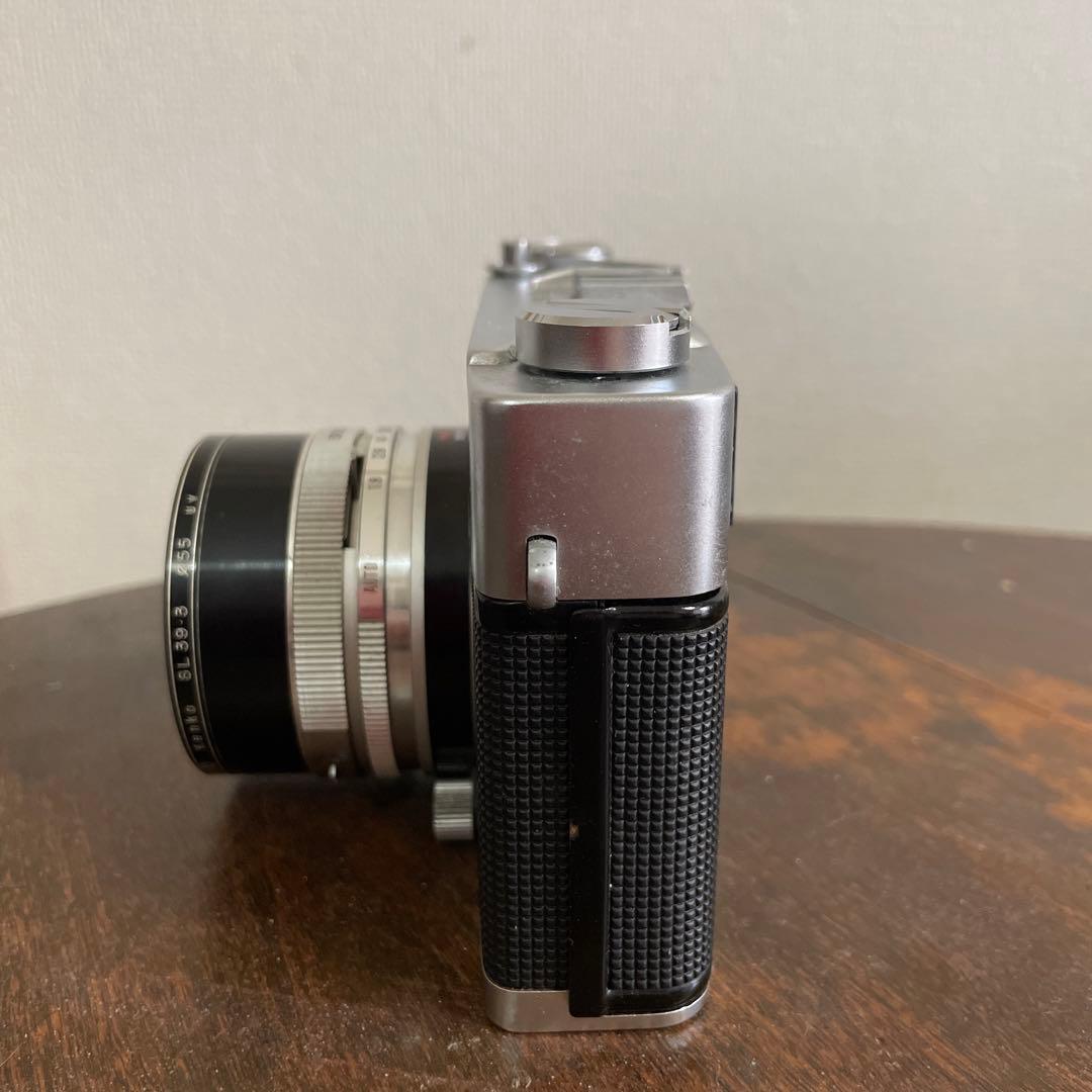 コニカKonica EL オートS2☆