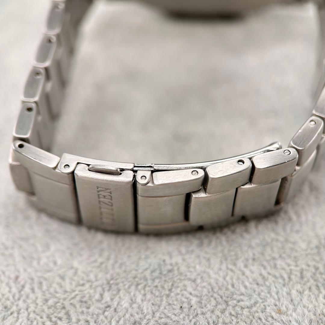 S58 【希少】 シチズン アナデジテンプ オルタナモデル 腕時計