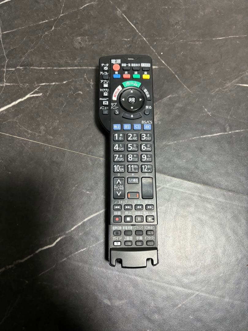 Panasonic 49インチ　VIERA TH-49GX855 4Kテレビ