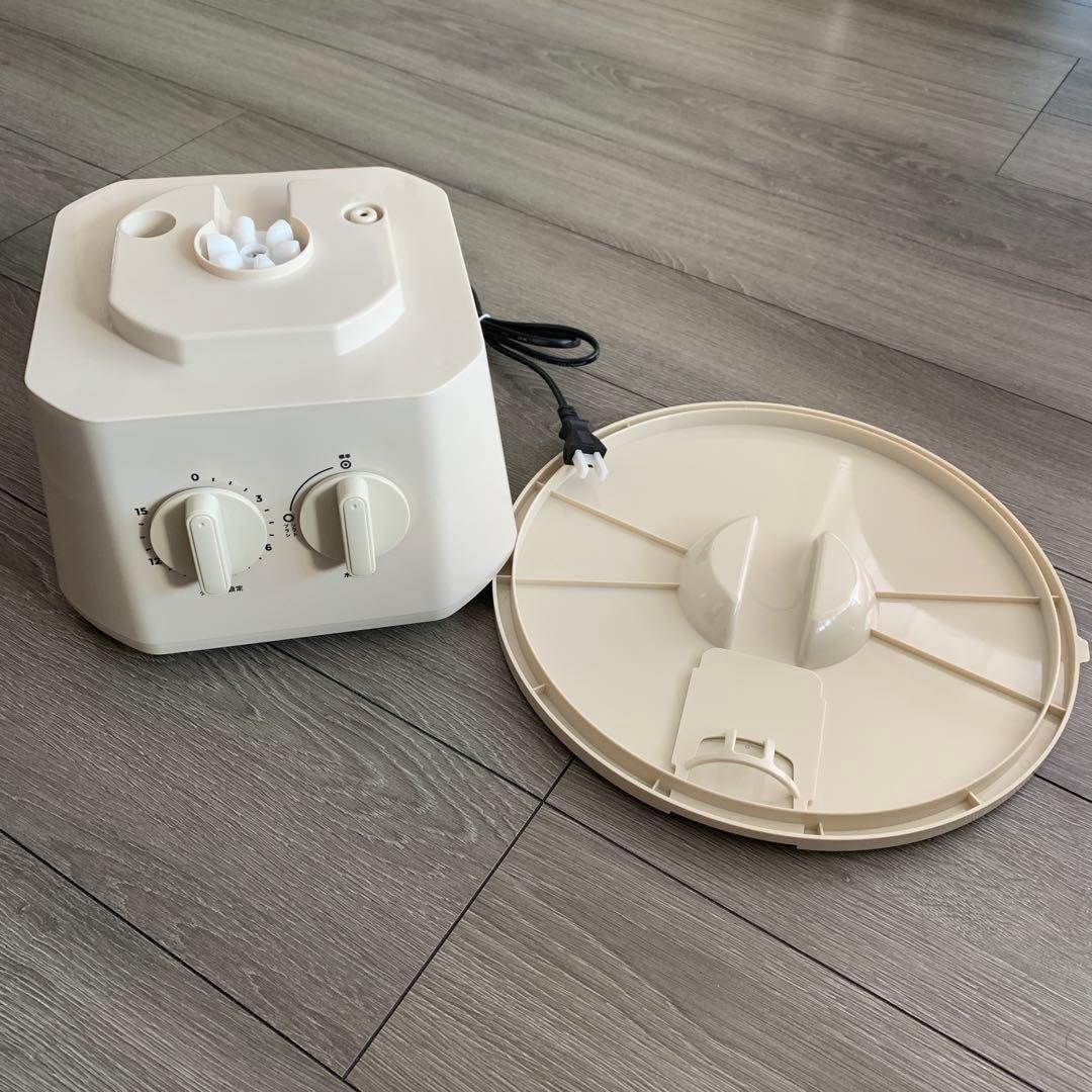 ブラッシュボーイ ハンディ洗濯機 2024年製