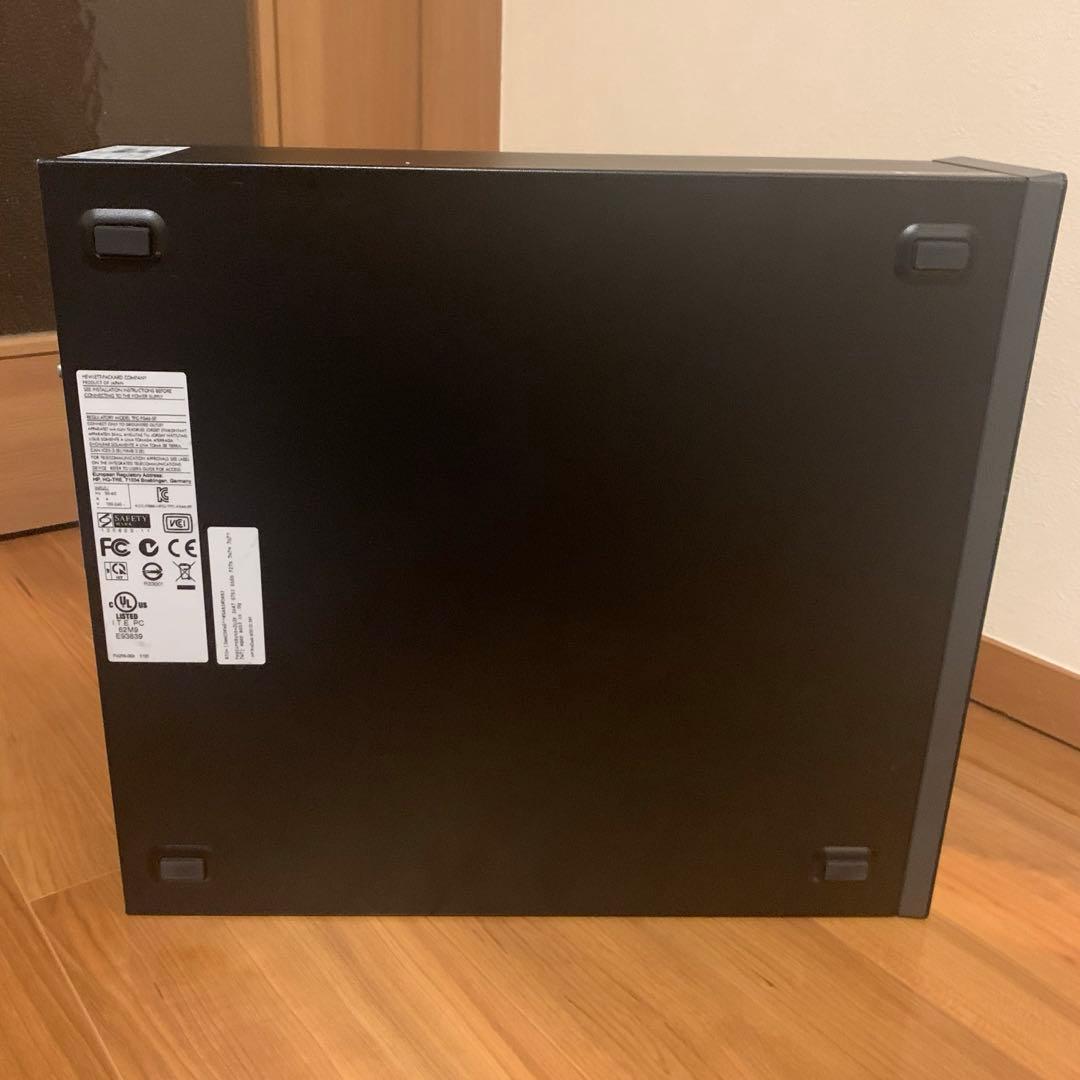 Windowsデスクトップ Hp prodesk 600 G1 win10Pro