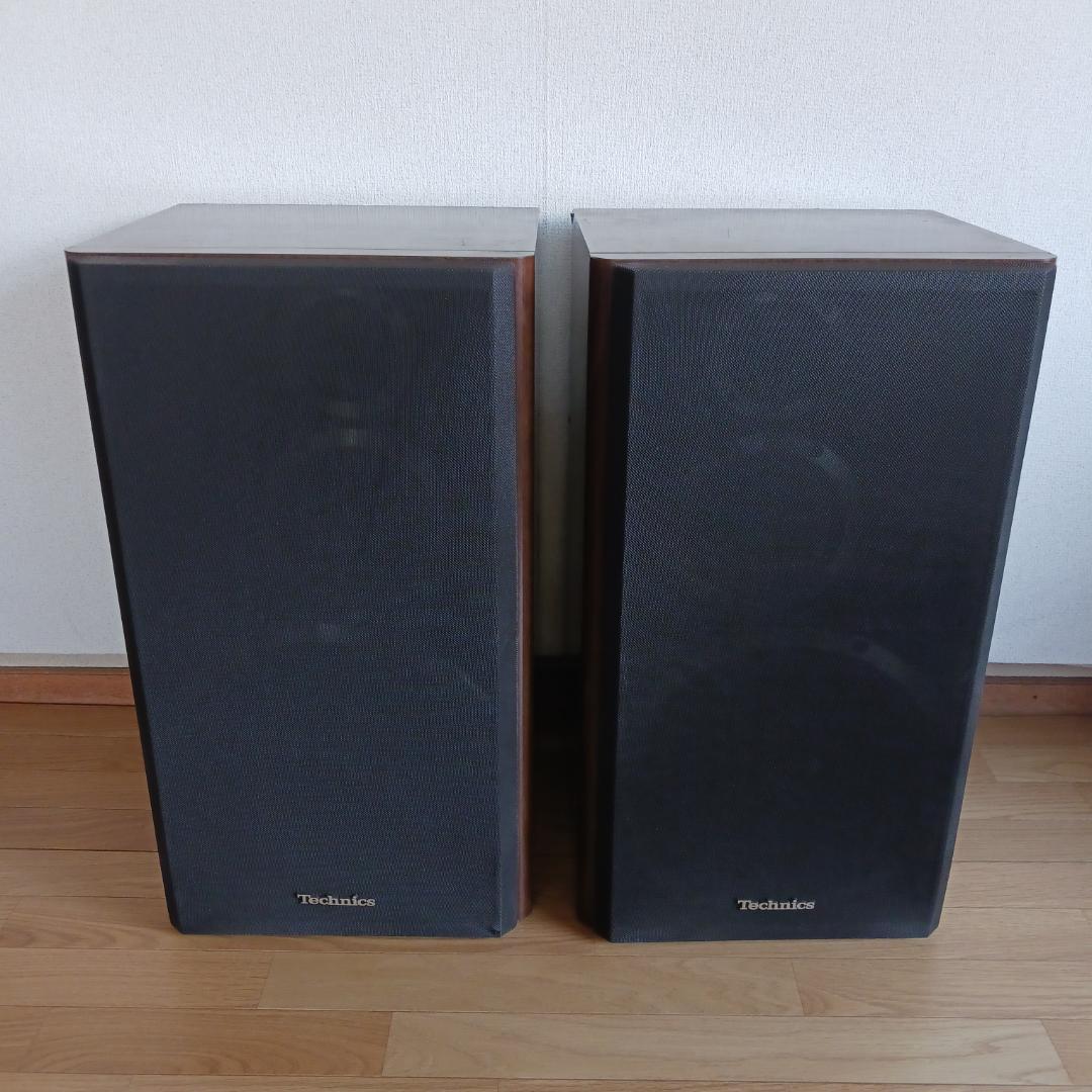 Technics SB-MX7 テクニクス　3WAYスピーカーシステム