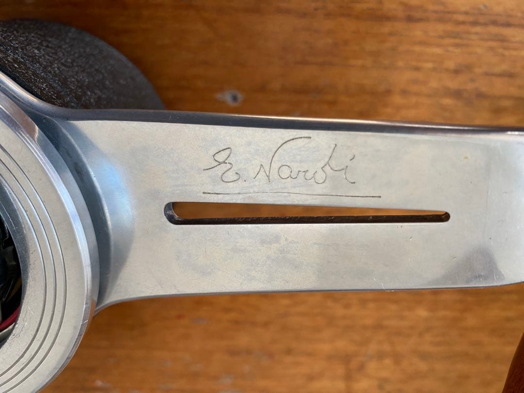 NARDI ステアリングホイール （クルーズコントロール付ホーンボタン）