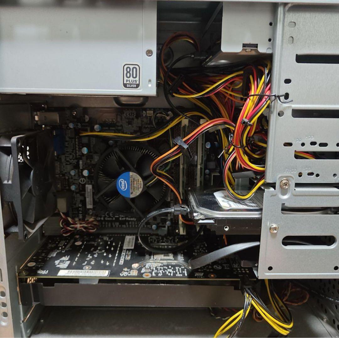 格安ゲーミングPC