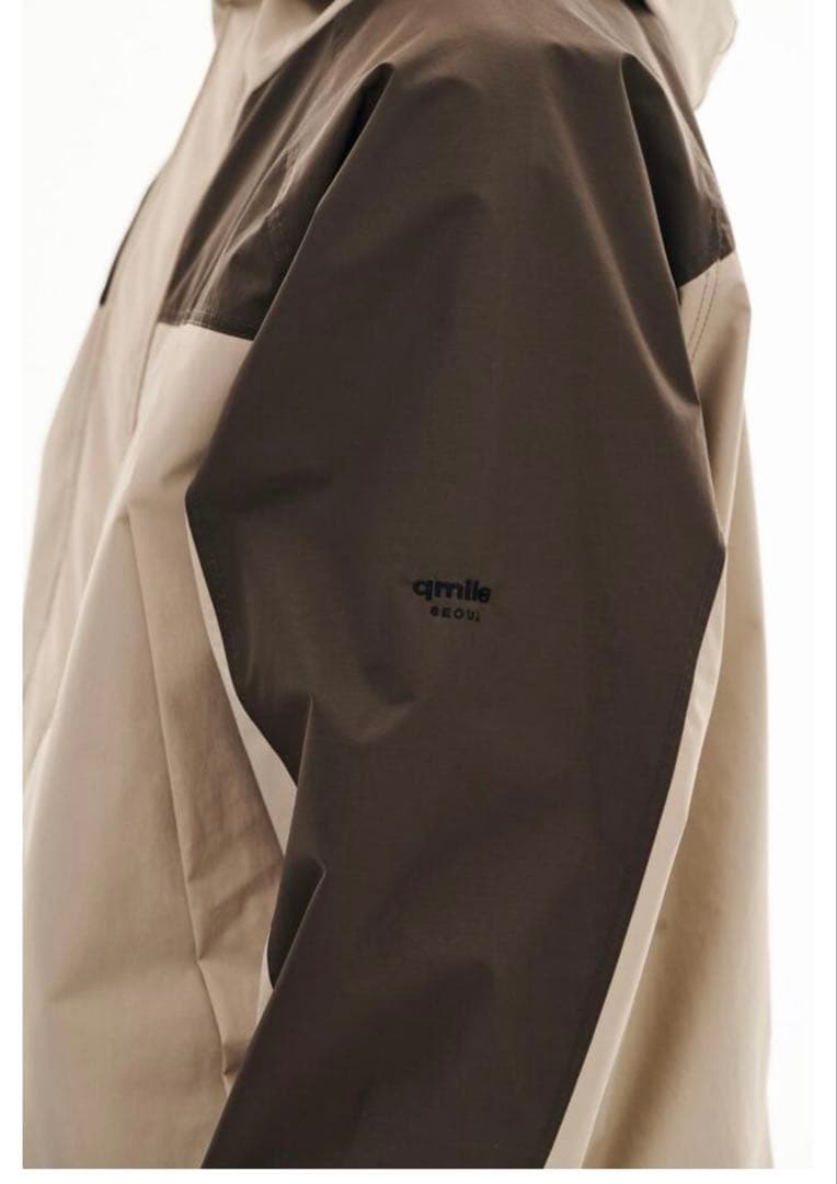 qmile 新品未使用スノーボードウェア　スキーウェア　Lサイズ