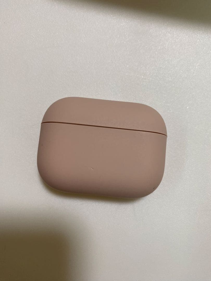 AirPods Pro 本体 ホワイト　ケース箱付き イヤホンは片耳のみ