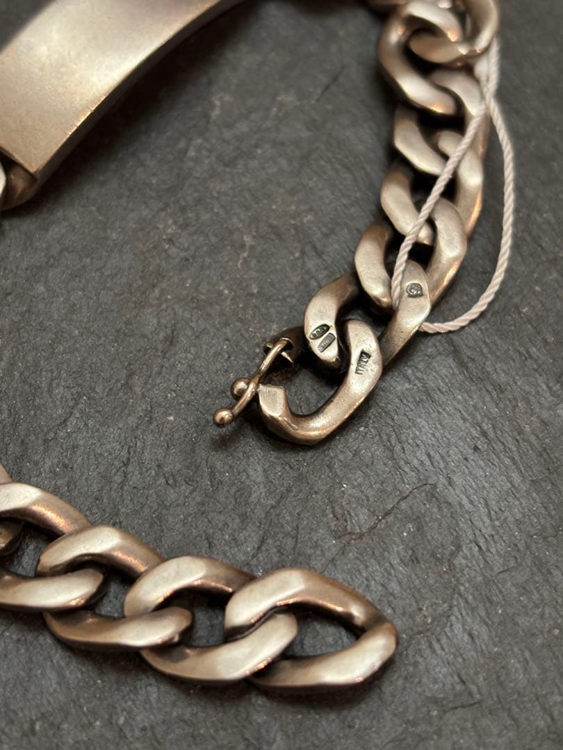 Maison Margiela チェーンブレスレット　シルバー