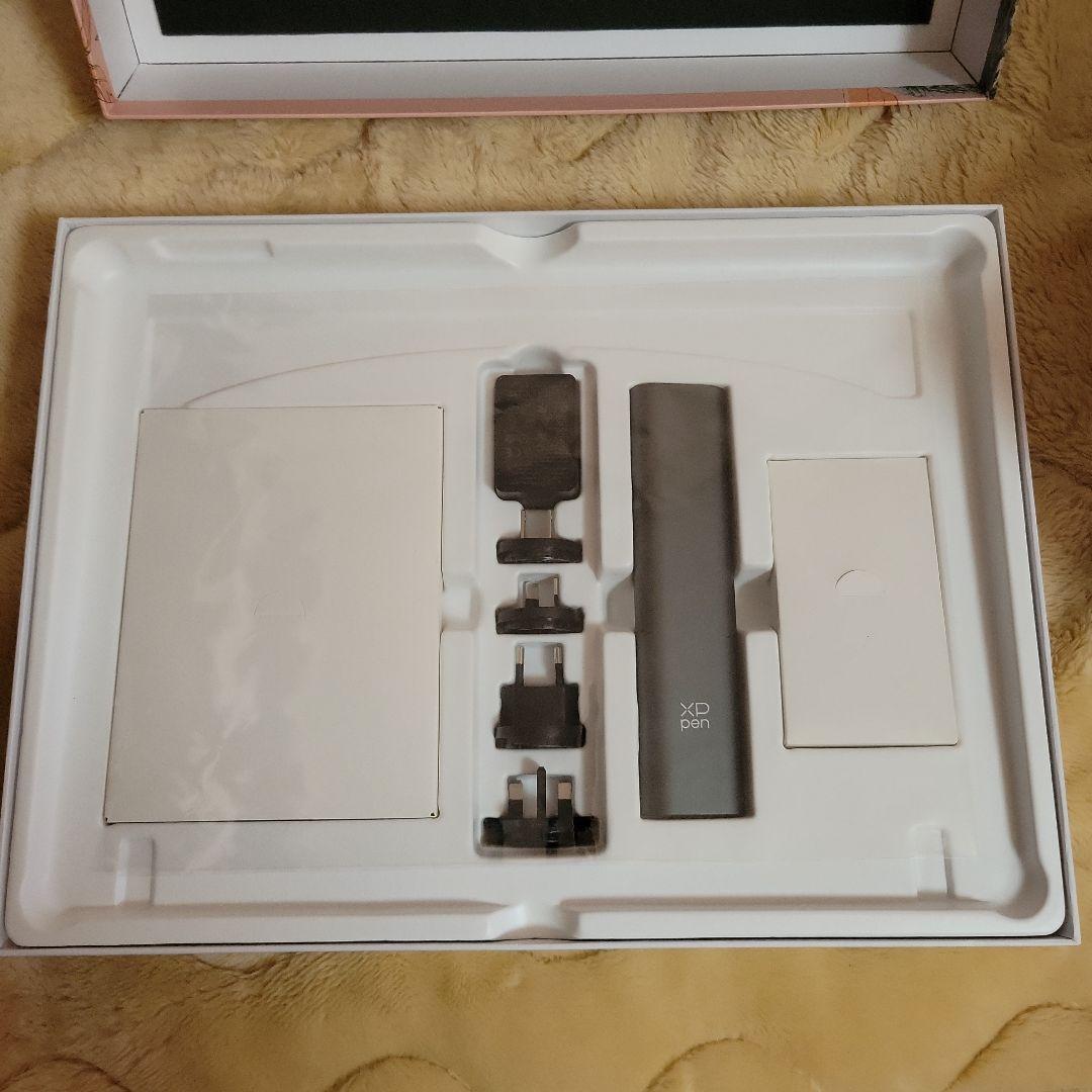 XPPen Artist Pro 16 Gen2 3in1ケーブル付 液タブ