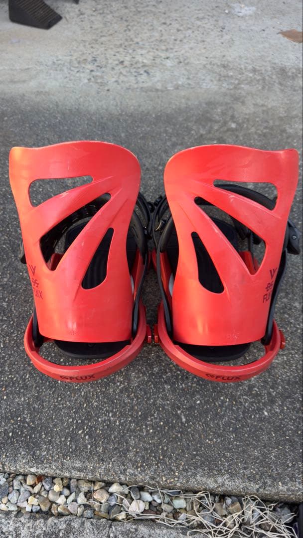 FLUX DS Sサイズ　18-19モデル