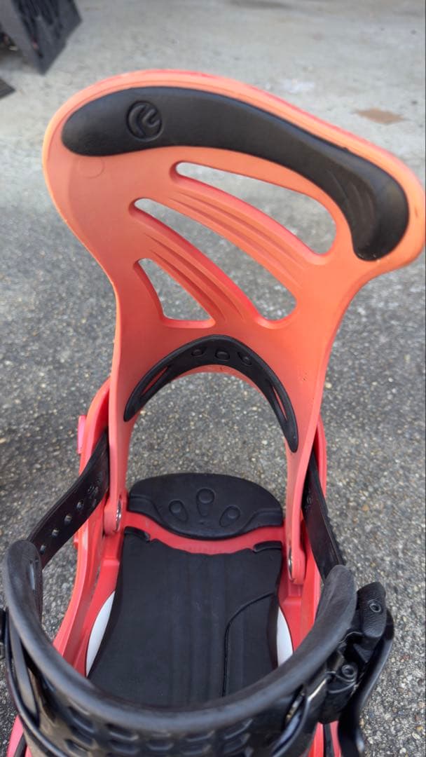 FLUX DS Sサイズ　18-19モデル