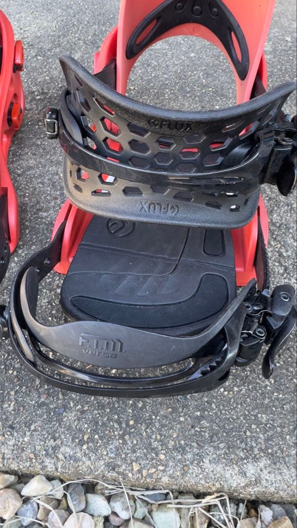 FLUX DS Sサイズ　18-19モデル