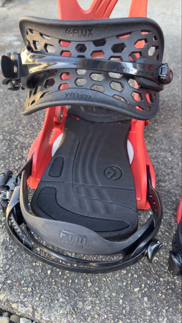 FLUX DS Sサイズ　18-19モデル