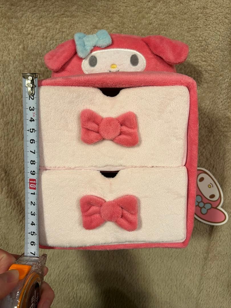 マイメロディ　キャラチェスト