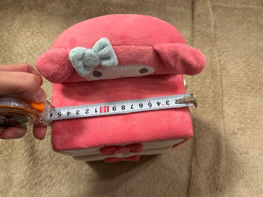 マイメロディ　キャラチェスト