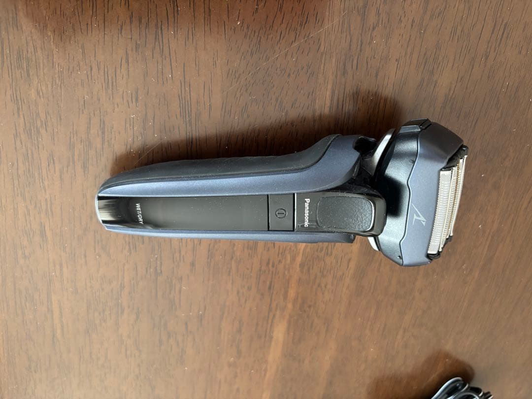 パナソニック ラムダッシュPRO ES-LV5V シェイバー　5枚刃