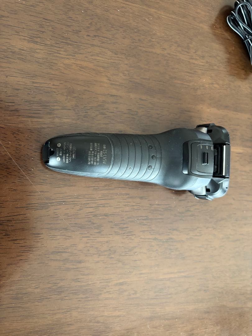 パナソニック ラムダッシュPRO ES-LV5V シェイバー　5枚刃