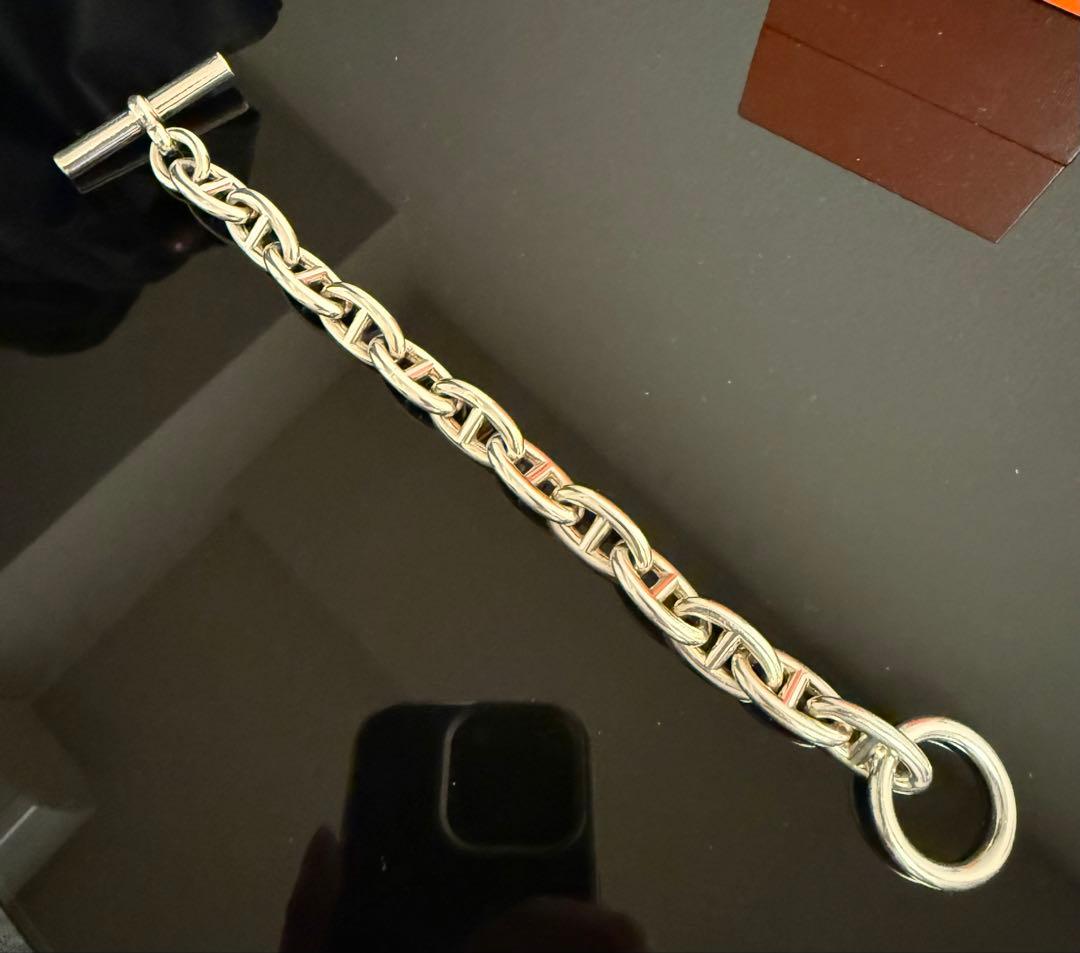 HERMES シェーヌダンクルGM12コマ