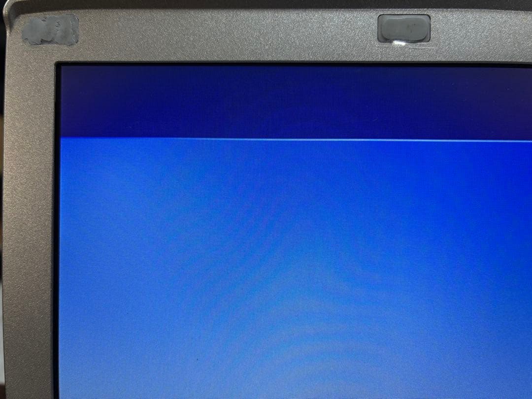 【1076】Panasonic CF-SX1 i5 XP office