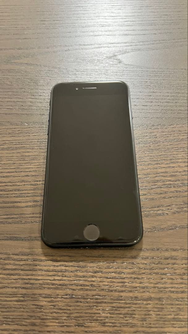 美品Apple iPhone SE2 ブラック 128GB simフリー