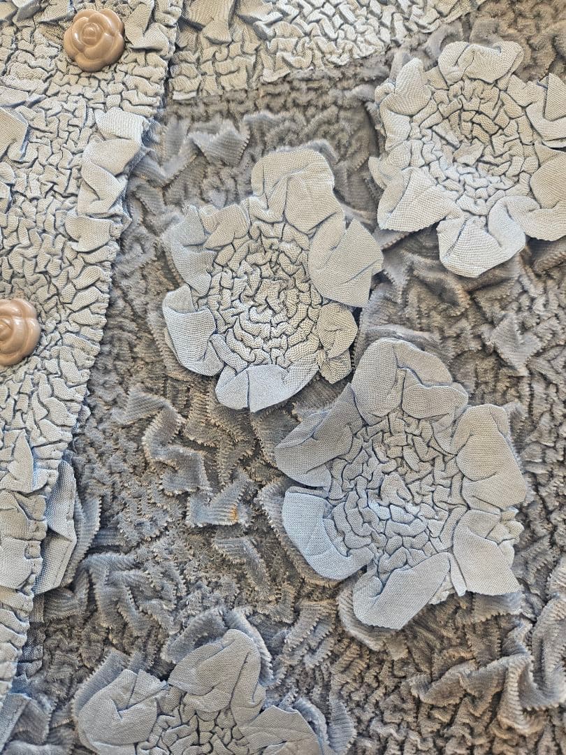 トリイユキ　YUKI　TORII　Gプリーツ　L