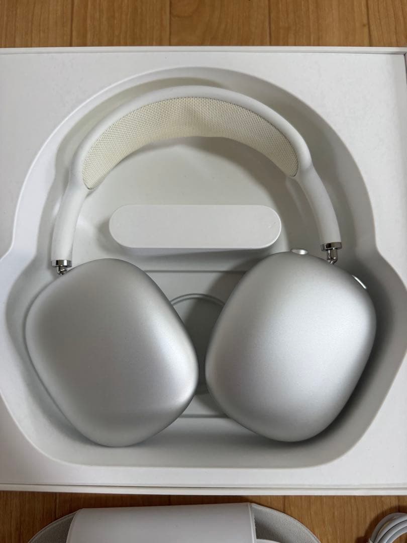 ヘッドホン Air Pods Max Apple