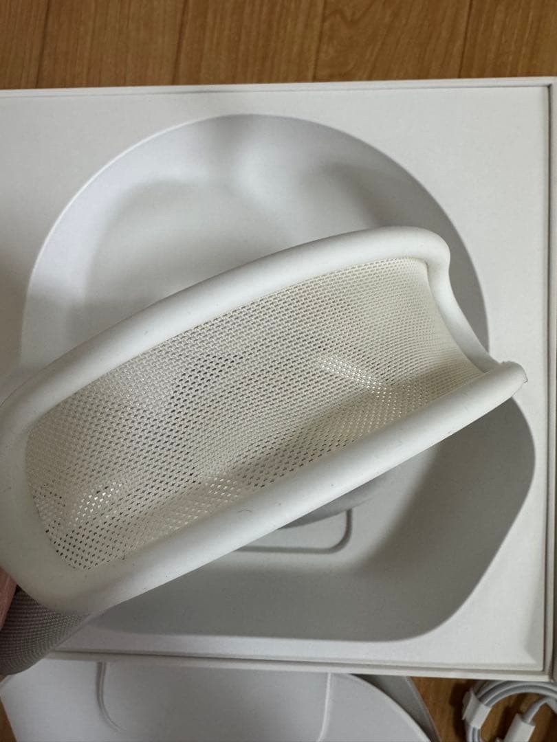 ヘッドホン Air Pods Max Apple