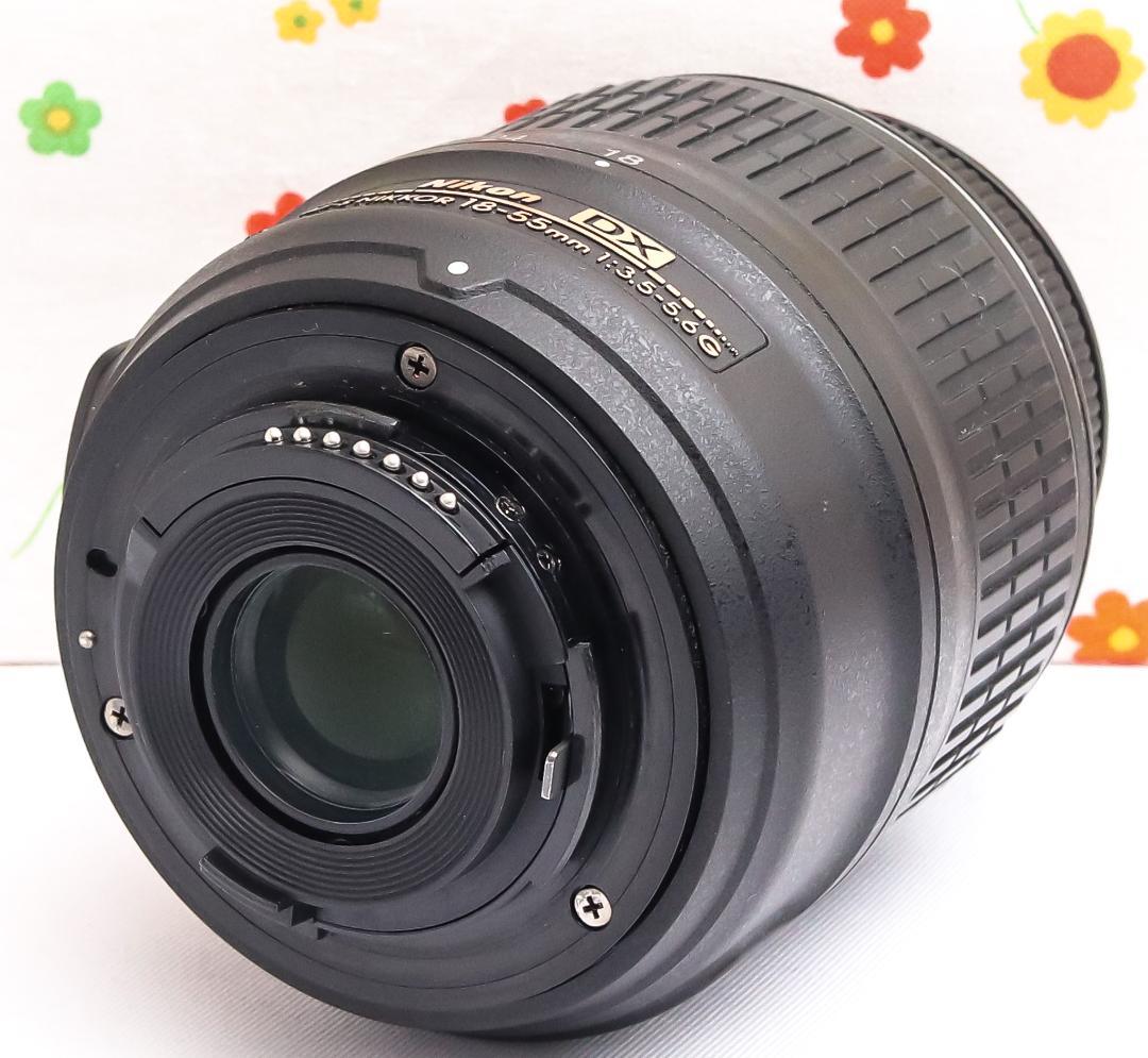 Nikon D5000☆高画質☆動画撮影☆スマホに送れる！☆デジタル一眼レフ