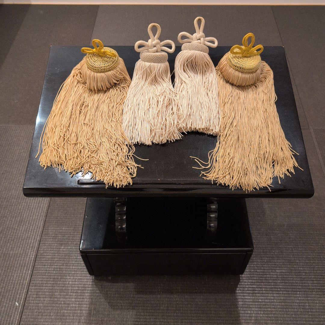 書見台　座学机　経机　義太夫