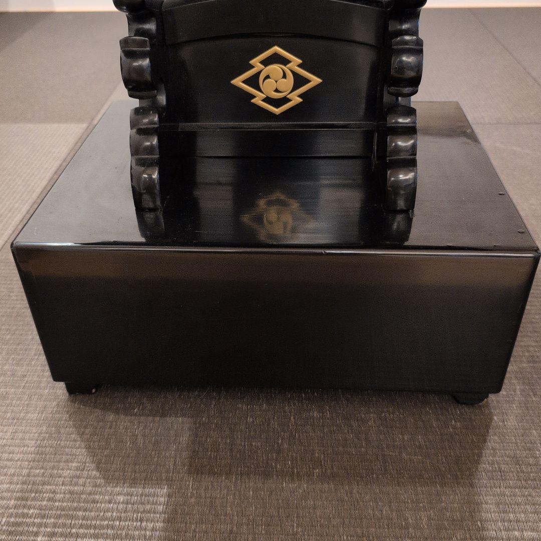 書見台　座学机　経机　義太夫