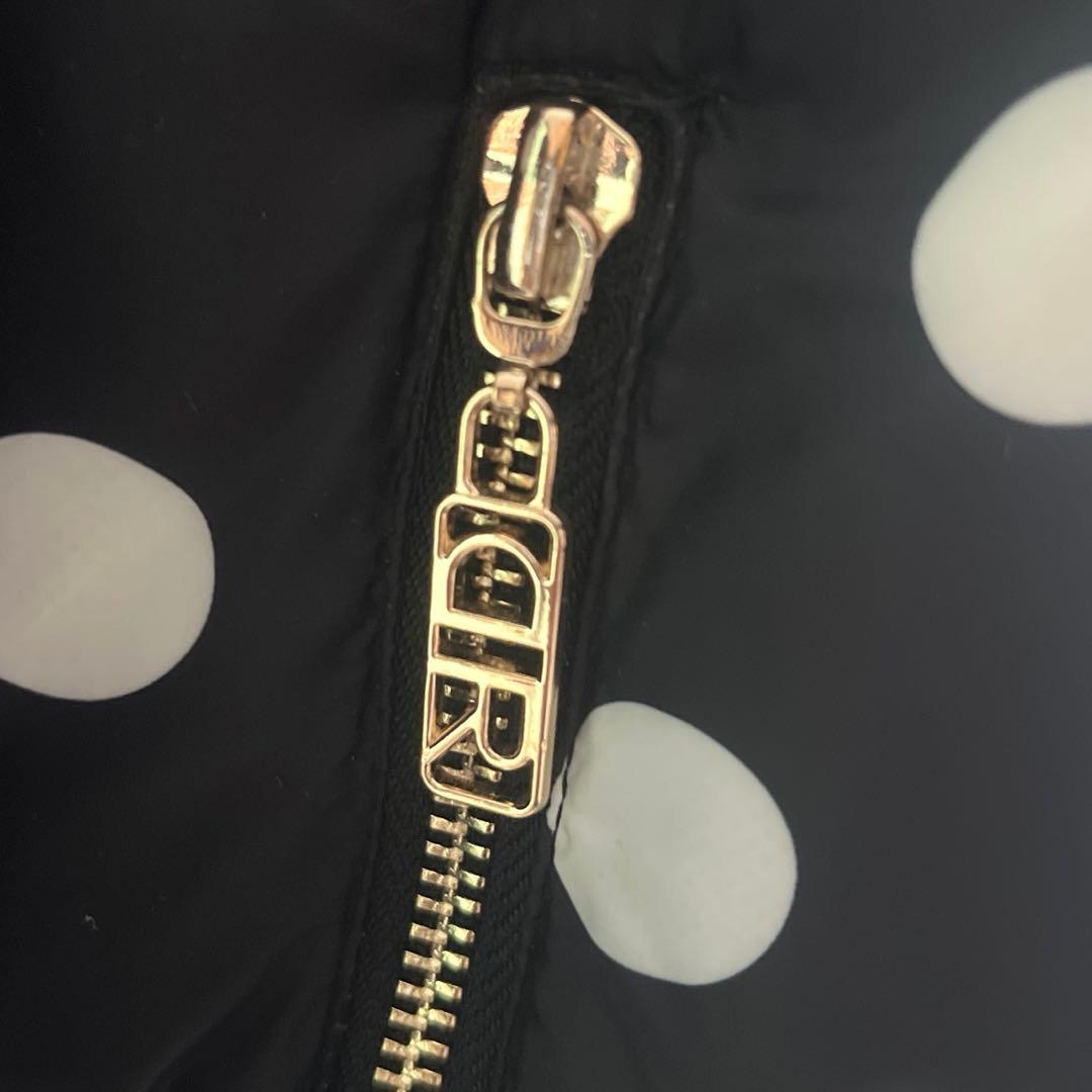 Denny Rose 可愛すぎるデニーローズ ボトルネックダウンジャケット