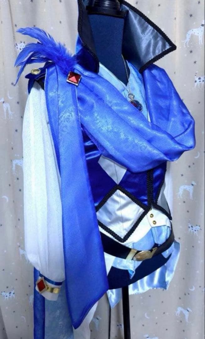 ワッチャプリマジ! ひゅーい コスプレ 衣装