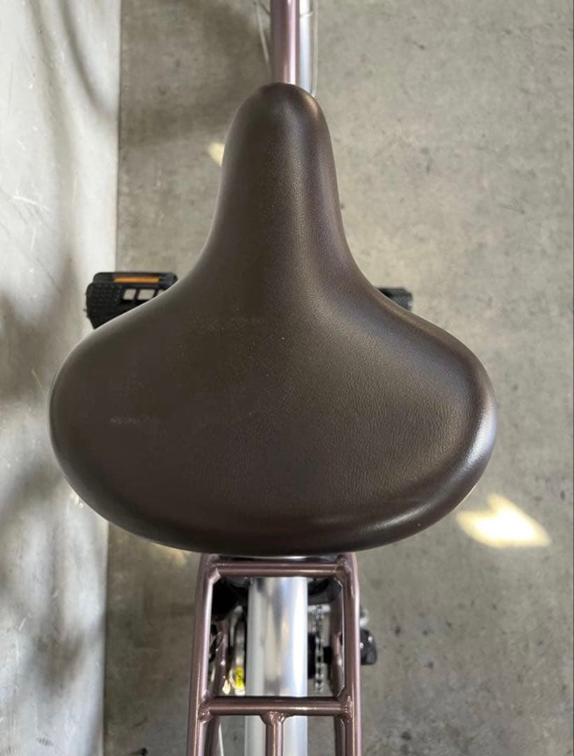 電動アシスト自転車 Panasonic ビビSL パナソニック 20インチ