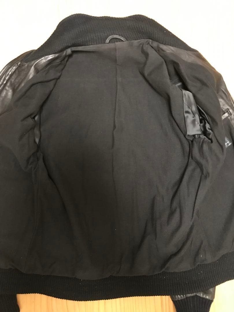 SHIPS JETBLUE ￼￼レザージャケット