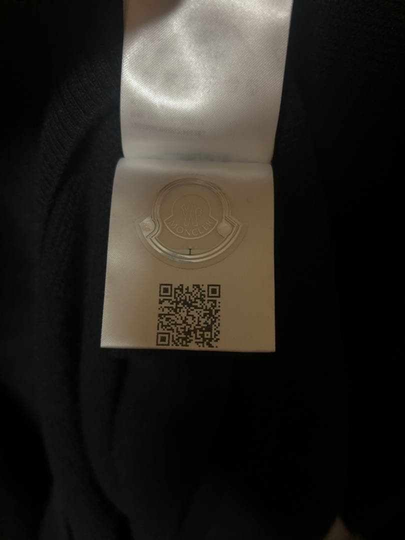 リックオウエンス×モンクレール　セーター