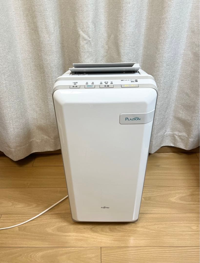 富士通ゼネラル 脱臭機【HDS-302G】PLAZION 20畳 2022年製
