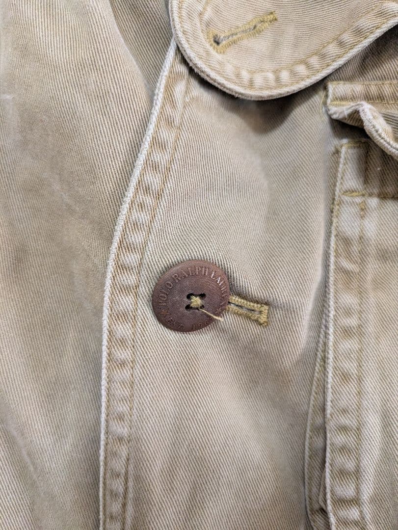 Polo by RalphLauren ハンティングジャケット Ｌ