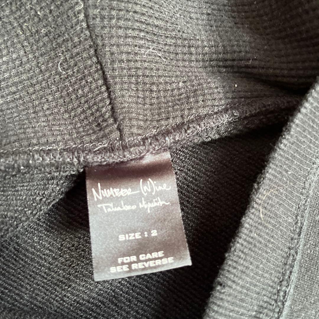 ナンバーナインウェア