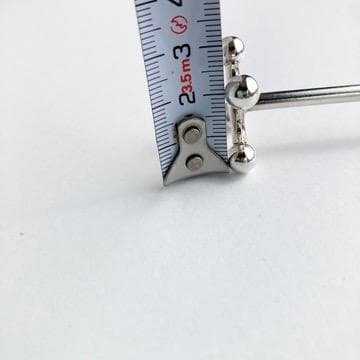 箱付⭐️Christofle Bouleクリストフル ブール ナイフレスト 6本