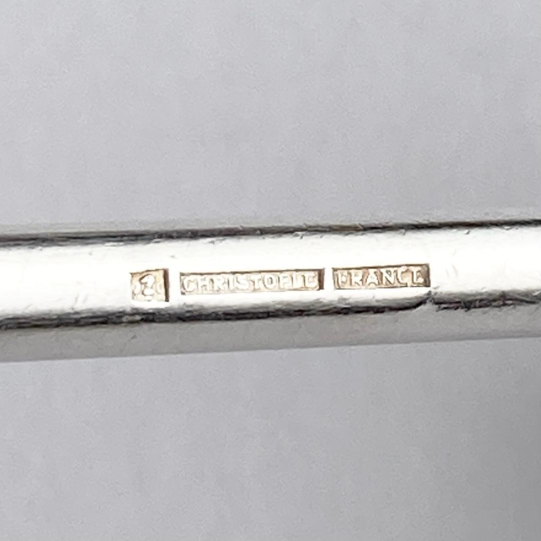 箱付⭐️Christofle Bouleクリストフル ブール ナイフレスト 6本