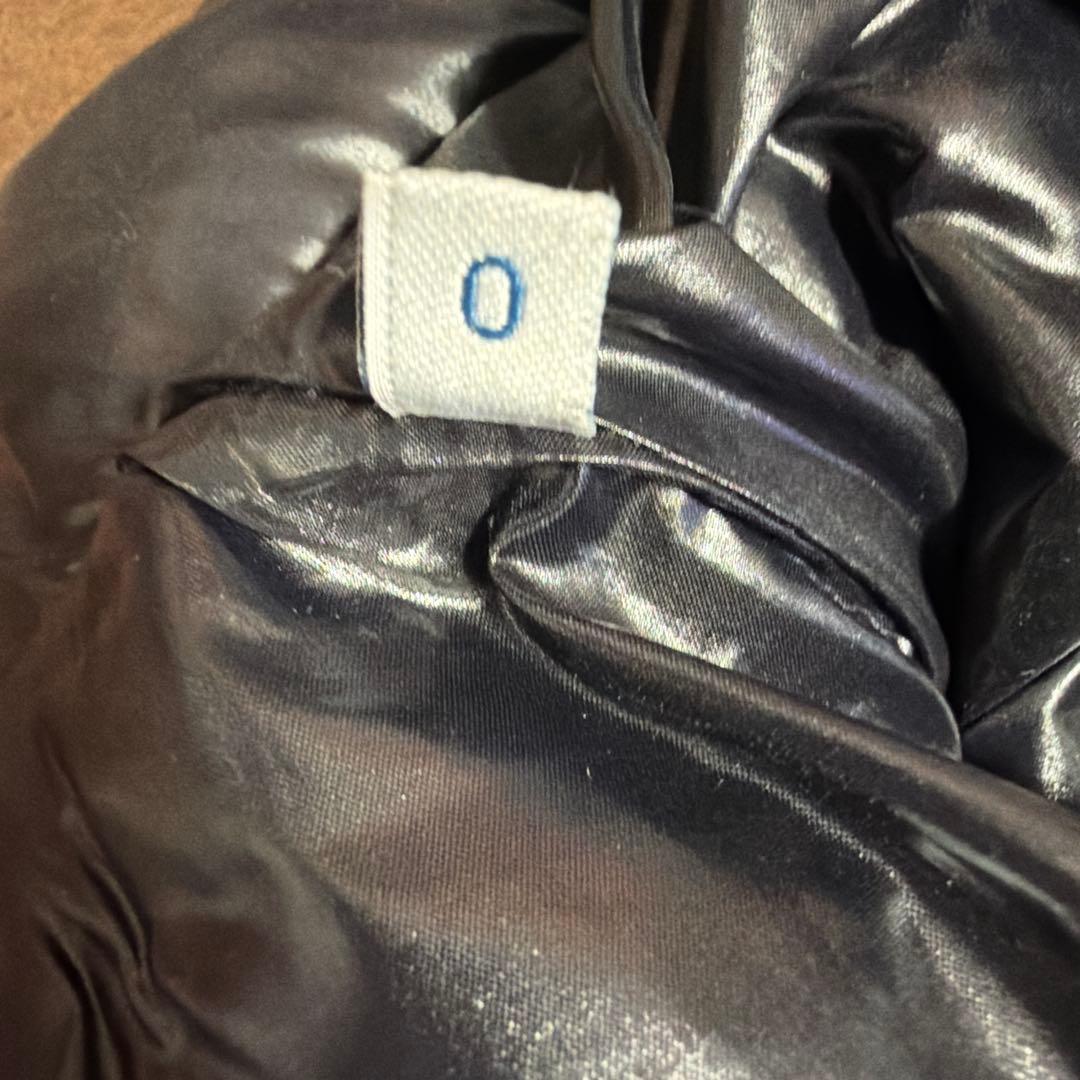 美品！モンクレールMONCLER ダウンバディBADY レディースサイズ０