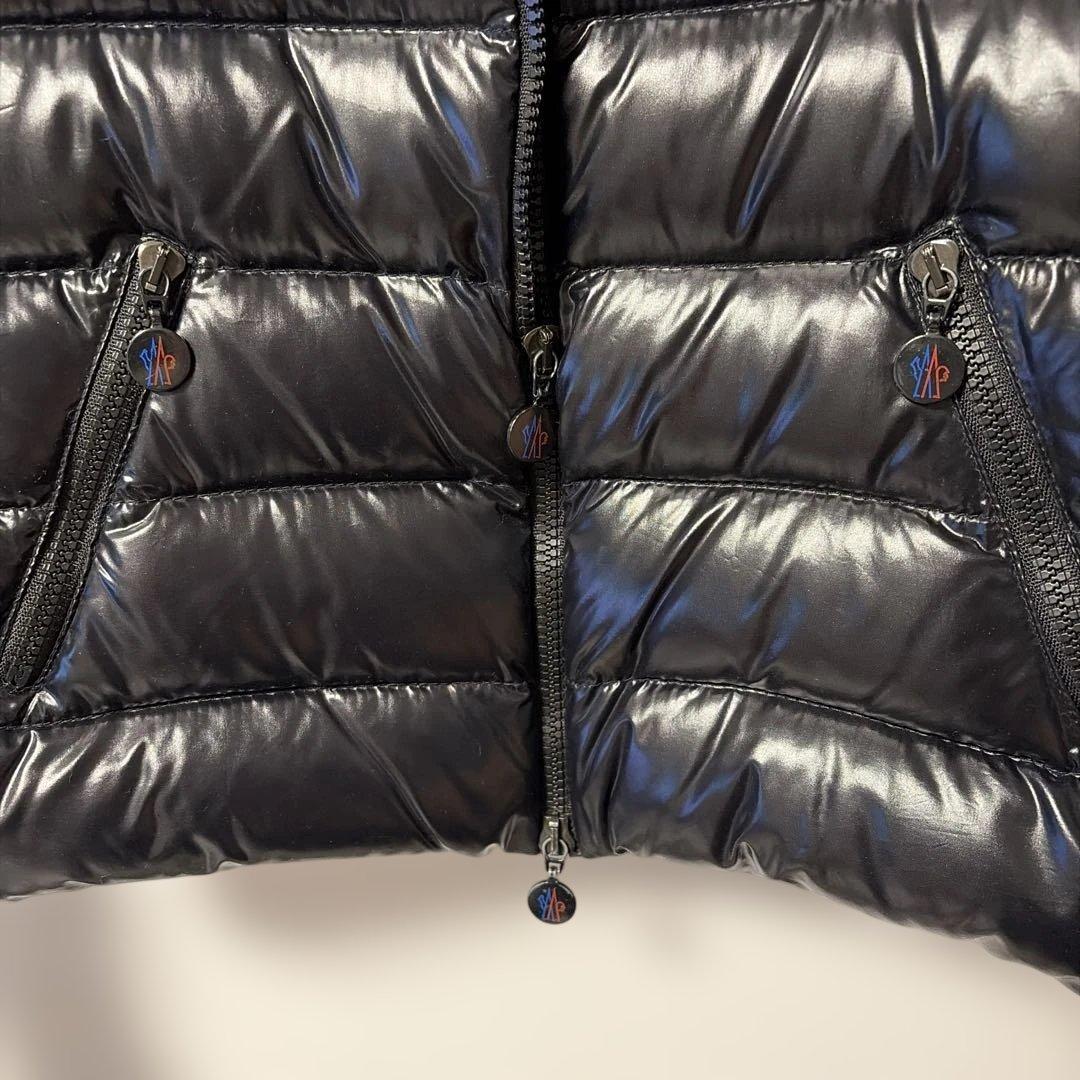 美品！モンクレールMONCLER ダウンバディBADY レディースサイズ０