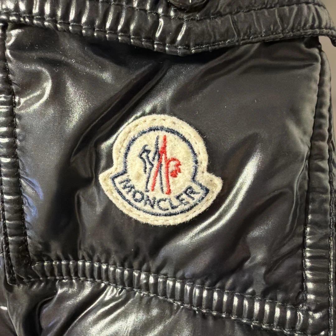 美品！モンクレールMONCLER ダウンバディBADY レディースサイズ０