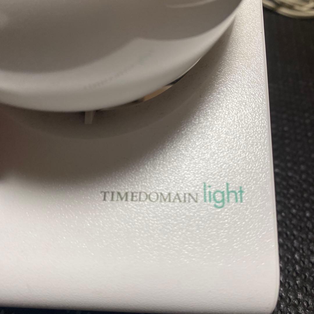 TIMEDOMAIN light アクティブスピーカー ホワイト