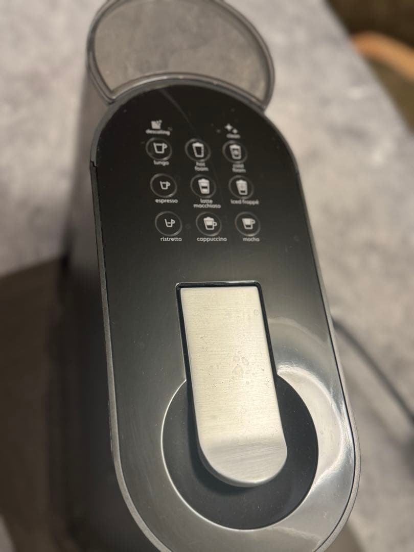 Nespresso s85 エアトリ　コーヒーメーカー