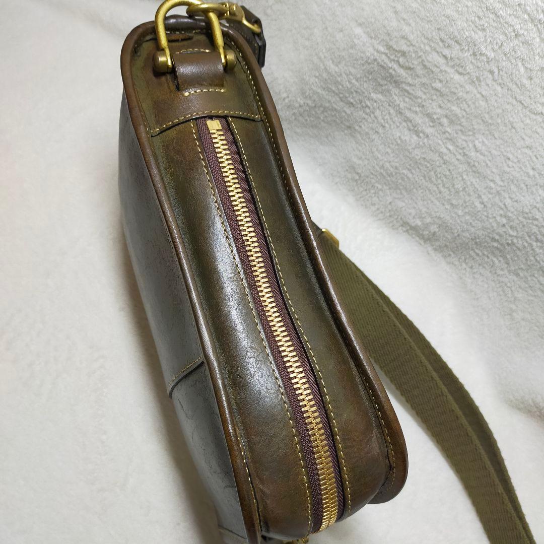 WILD SWANS ワイルドスワンズ コリアー ショルダーバッグ