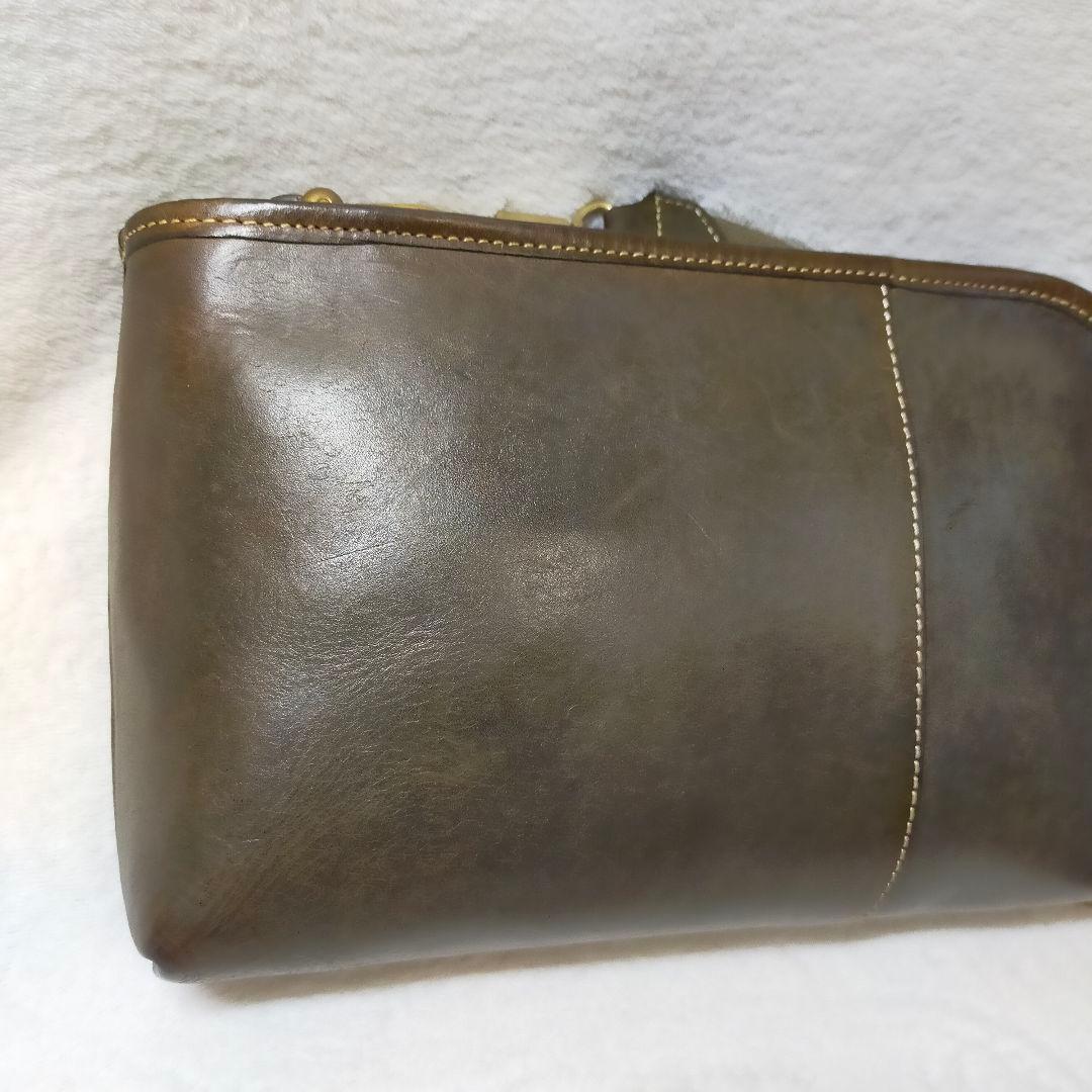 WILD SWANS ワイルドスワンズ コリアー ショルダーバッグ