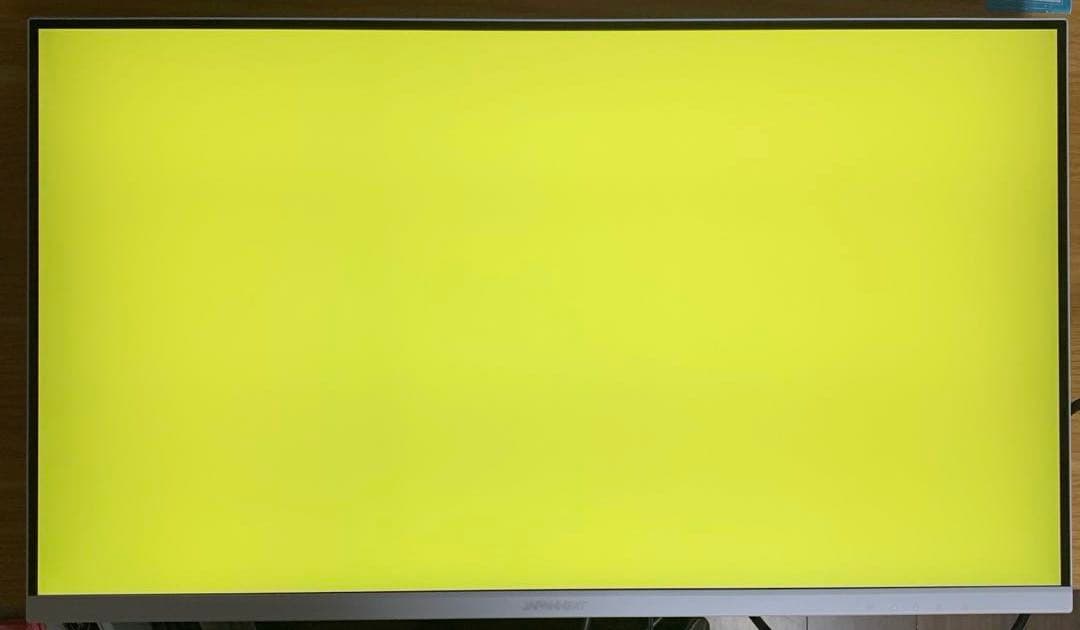 【未使用】JAPANNEXT 28インチ 4K JN-IPS28UHDR-W