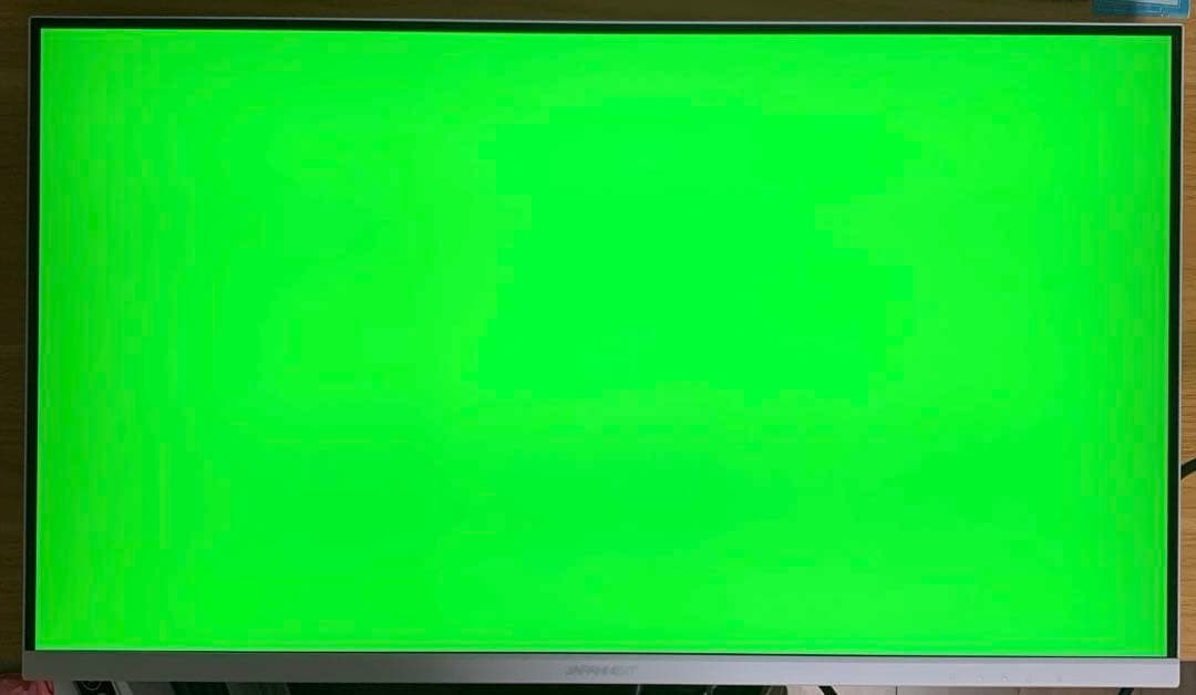 【未使用】JAPANNEXT 28インチ 4K JN-IPS28UHDR-W