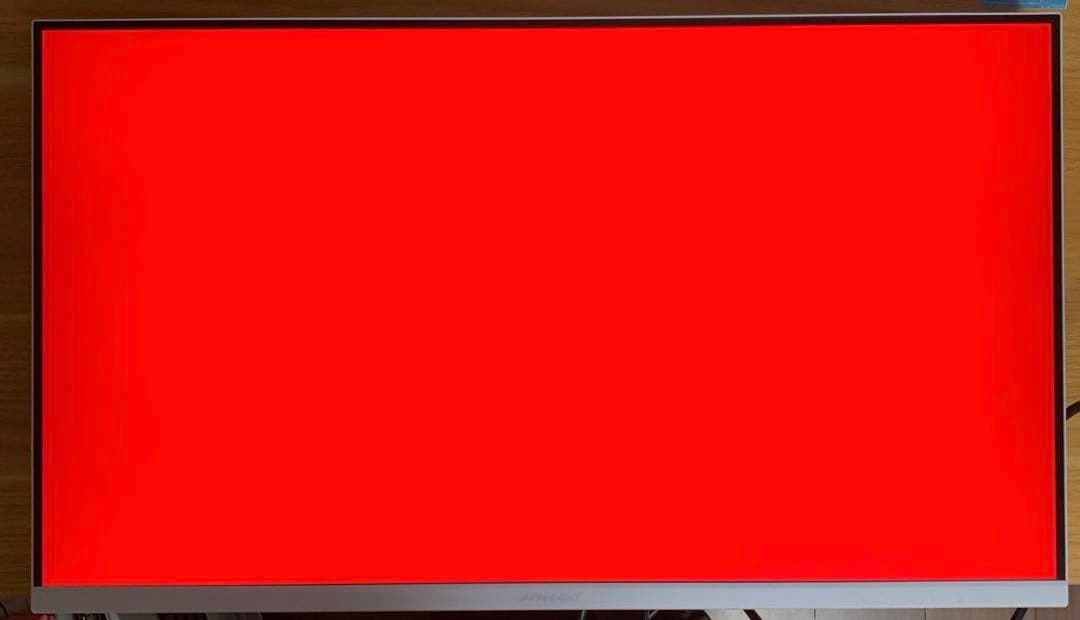 【未使用】JAPANNEXT 28インチ 4K JN-IPS28UHDR-W