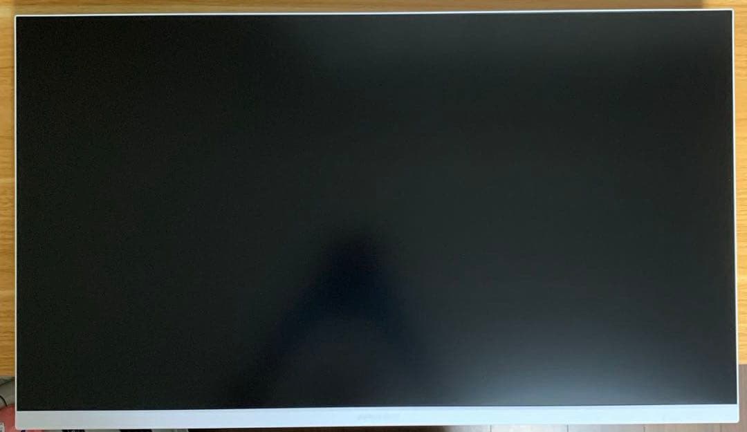 【未使用】JAPANNEXT 28インチ 4K JN-IPS28UHDR-W